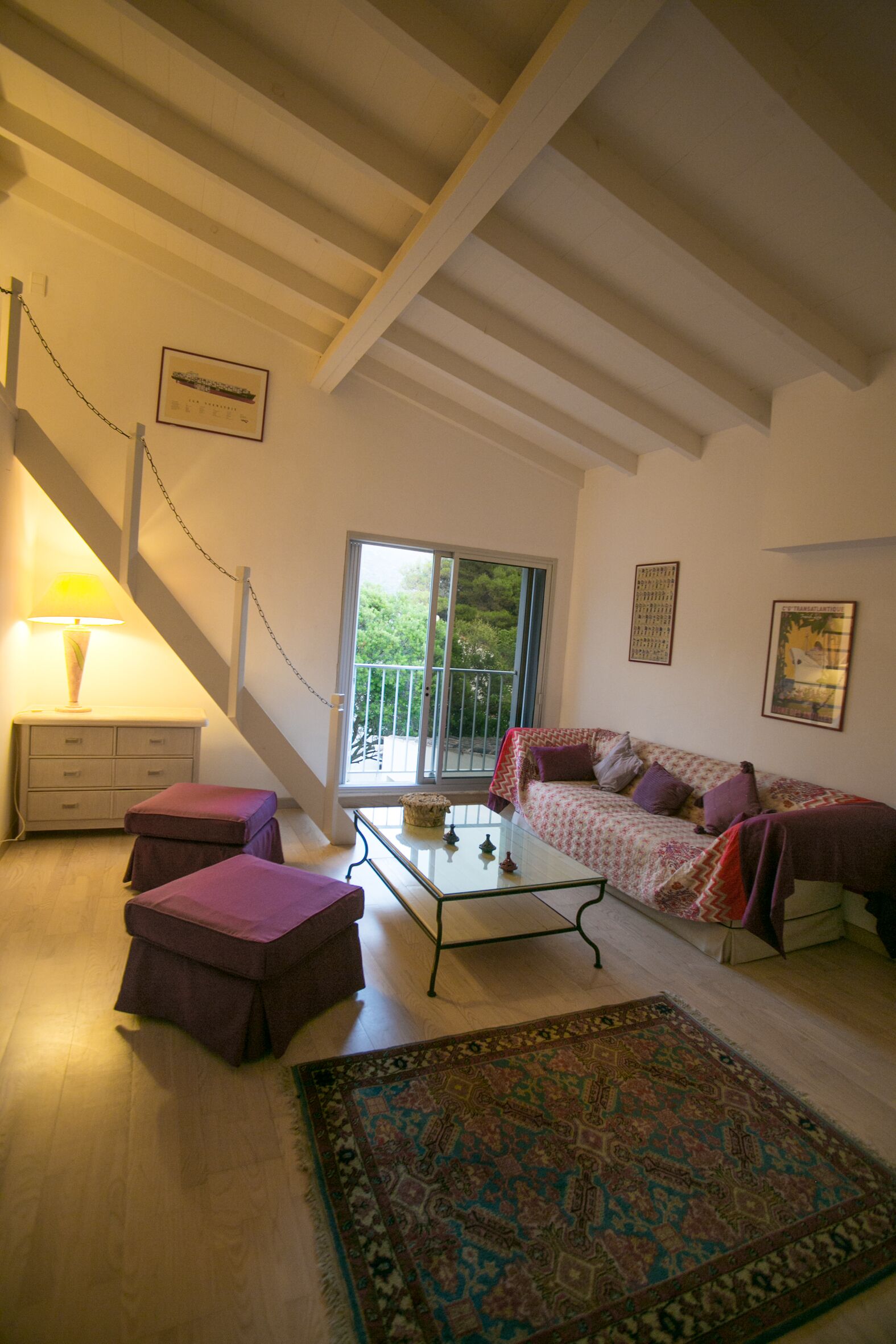 Villa Da Sogno Con Vista Mare A 180 Gradi A 20 Metri Dalla Spiaggia. - Ajaccio