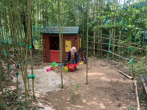 Zona infantil