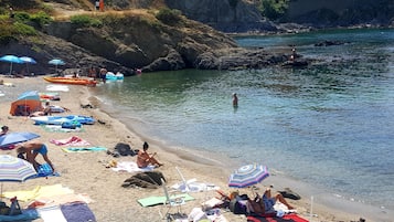 Playa en los alrededores