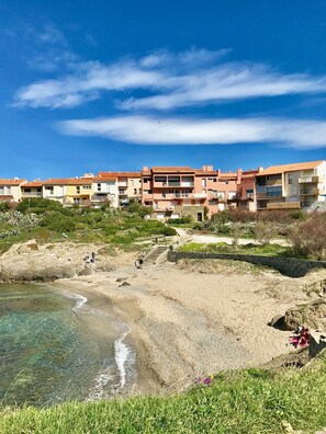 Playa en los alrededores 