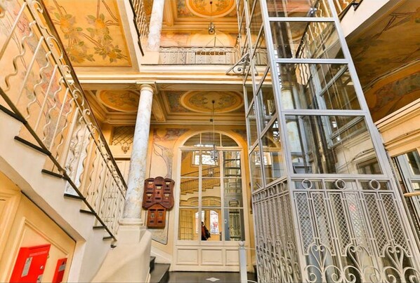 Intérieur