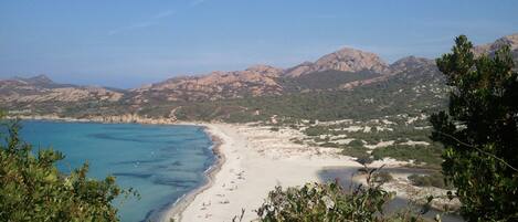 Plage à proximité