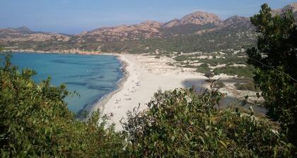 Villa de vacance a moltifao