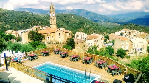 Villa de vacance a moltifao