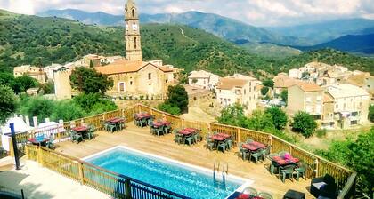 Villa de vacance a moltifao