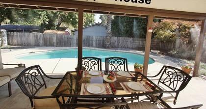 The Pineapple House -Swimming Pool- Best Reviews!