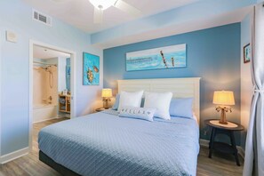 1 sovrum, strykjärn/strykbräda, gratis wi-fi och sängkläder