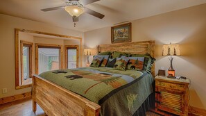 4 soveværelser, strygejern/strygebræt, gratis Wi-Fi, sengetøj