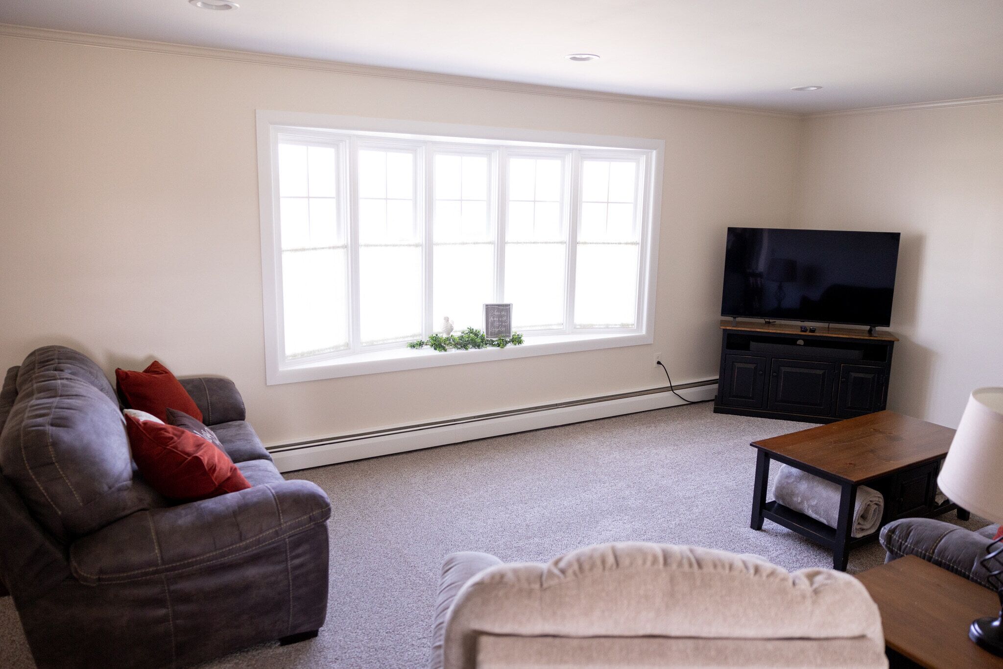 Smart-TV, Arbeitsbereiche