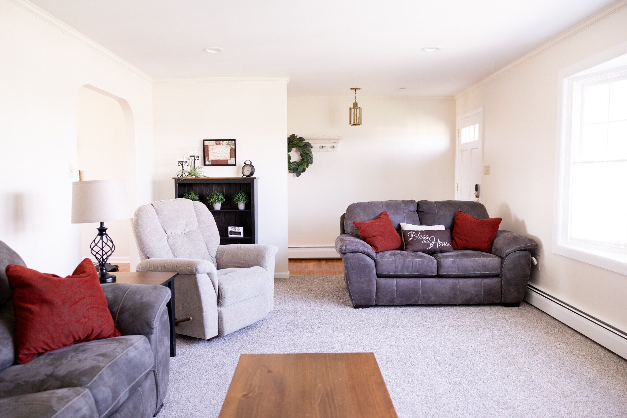 Smart-TV, Arbeitsbereiche