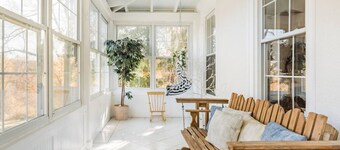 オーチャードヒル+ 1時間NYC +コーポレートリトリート+大人数での感謝祭の休暇！