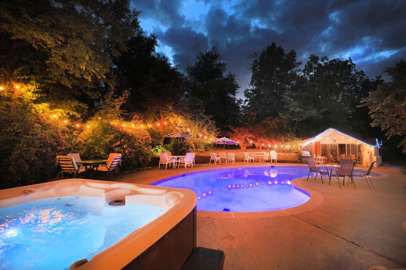 Piscine