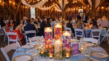 Salle de banquet