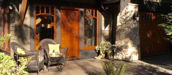 The Rustic West Meets Oceanfront Estate