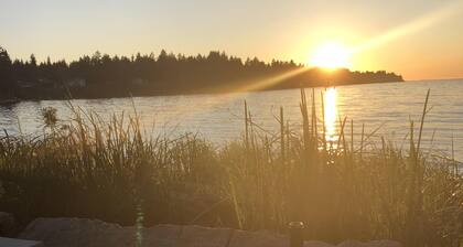 The Rustic West Meets Oceanfront Estate