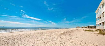 2 Minute walk to the secluded beaches of Fort Morgan! Pet friendly! Quiet Space!