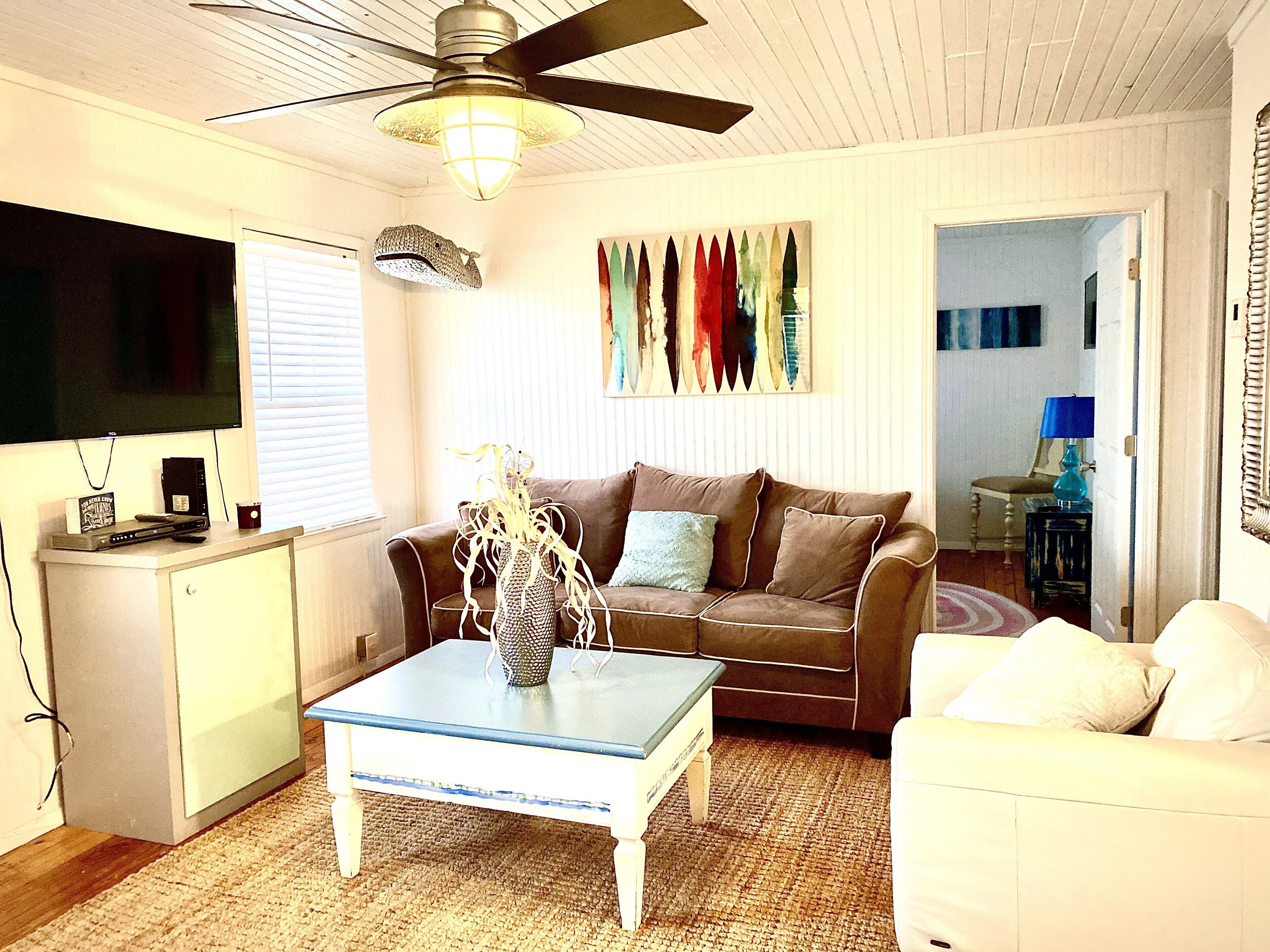 Smart-TV, DVD-Player