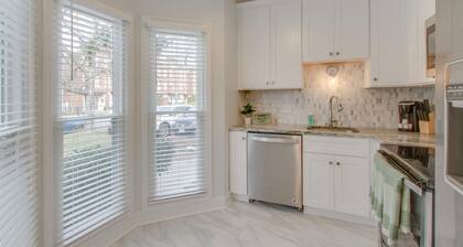 The Grant★Heart of Hillsboro Village on foot★Free Parking, 11 mins to downtown!