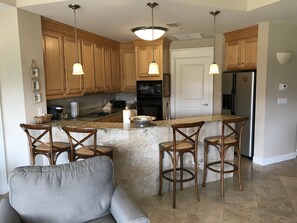 Interior - 3 BR/3 BA Beachside Golf Course View, Wifi, Golf Cart included (Miramar Beach)