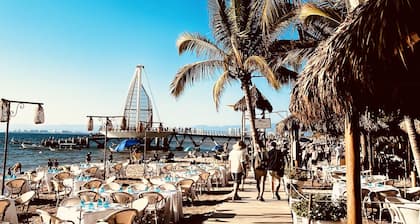 Beachfront Avec Vue panoramique, le meilleur emplacement: El Dorado 402: Fantastico