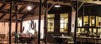 Homoki Lodge
