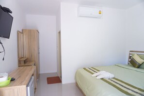 Kamar Keluarga | Meja kerja dan Wi-Fi gratis