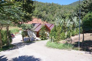 Property grounds - Ing Phu Resort (Dan Sai)