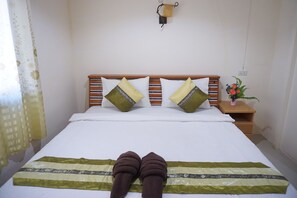 Bungalow | Desk, free WiFi - Ing Phu Resort (Dan Sai)