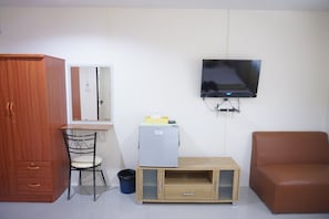 Équipements de la chambre