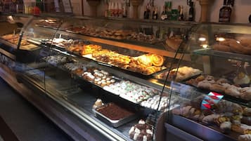 Desayuno continental incluido