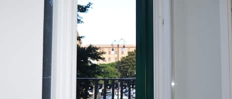 Vista dalla struttura