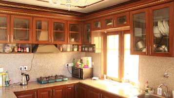 Luxury Double Room Single Use, 1 Double Bed | Private kitchenette