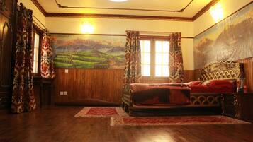 Minibar, bureau, Wi-Fi gratuit