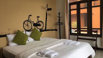 Superior Double Room | Desk, free WiFi