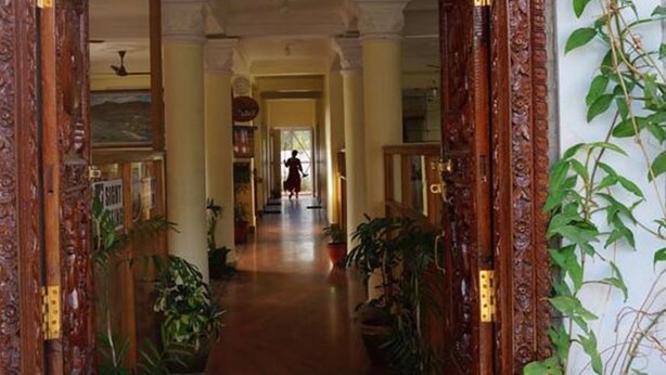 Property entrance - Hotel Billabong Garden (Pokhara)