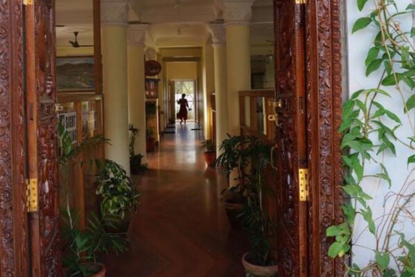 Property entrance - Hotel Billabong Garden (Pokhara)