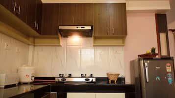 Shared kitchen