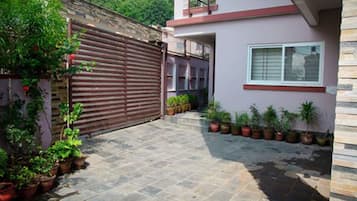 Jardín