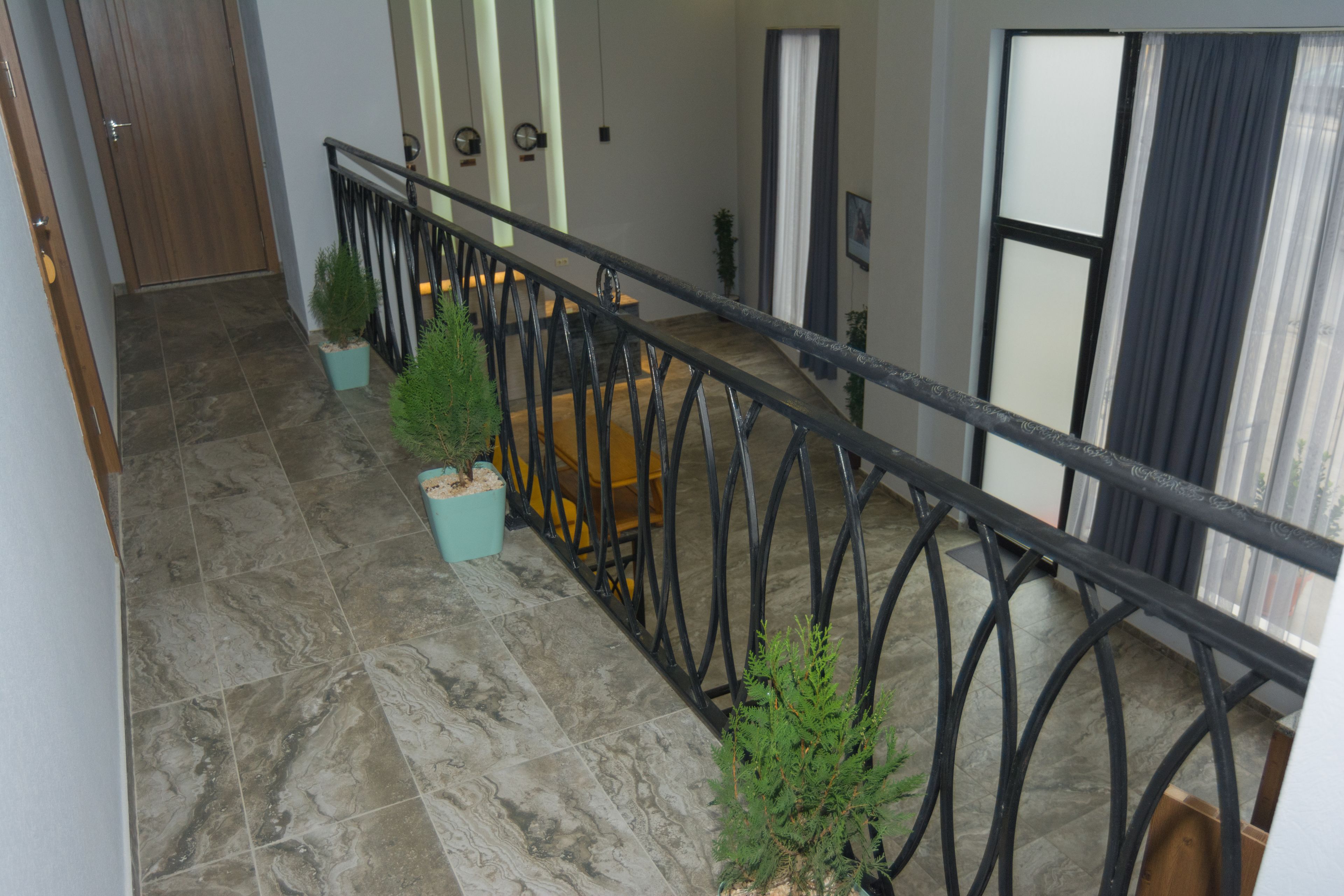 Economy Double Room, Balcony | View from room