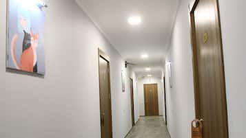 Entrada interior