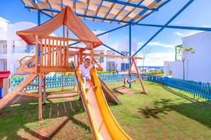Children's play area - indoor