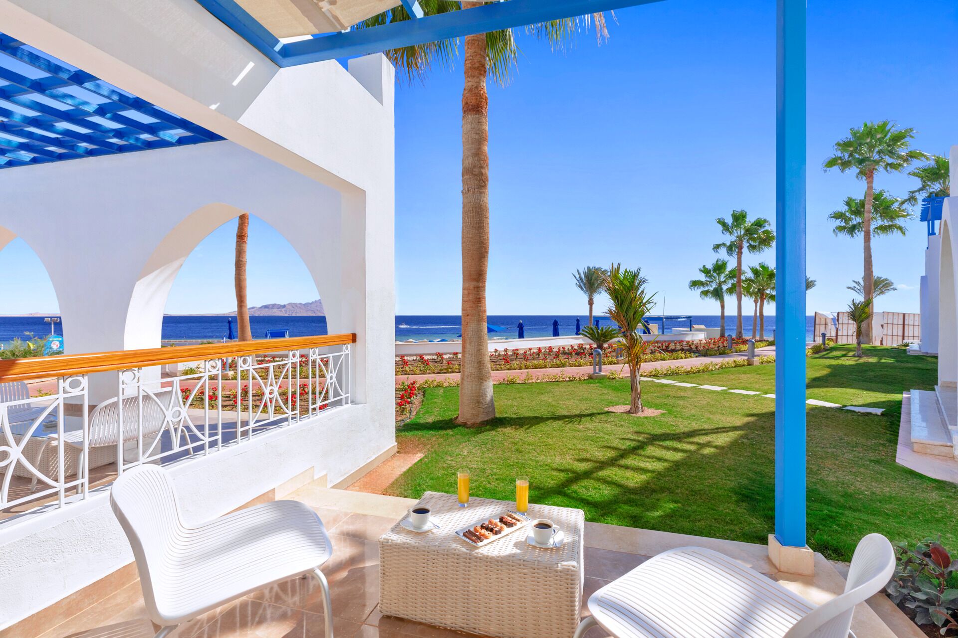 Foto - Pickalbatros Palace Sharm "Aqua Park"- All inclusive