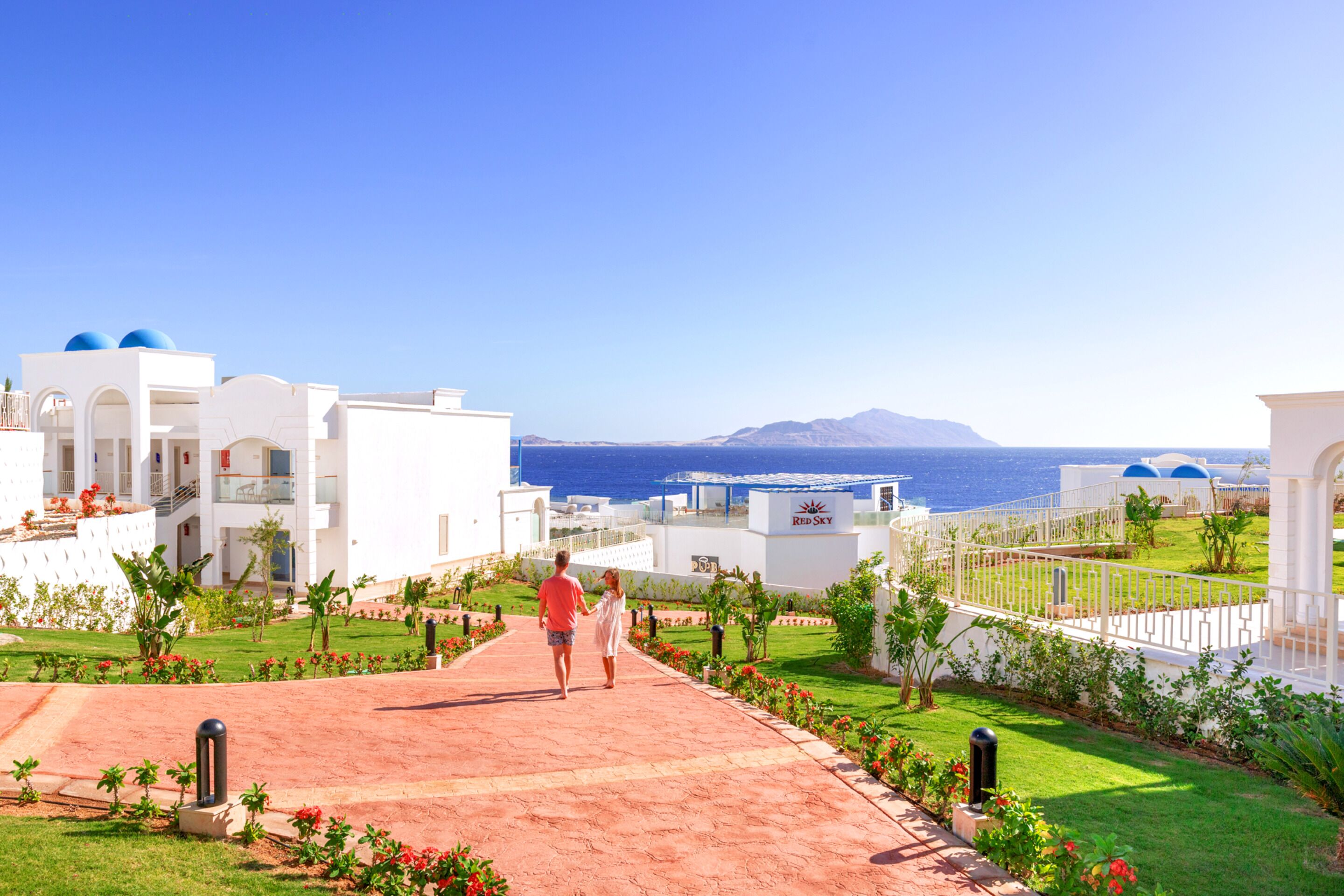 Foto - Pickalbatros Palace Sharm "Aqua Park"- All inclusive