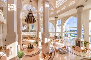 Lobby - Pickalbatros Palace Sharm & Aqua Park (Sharm El Sheikh)
