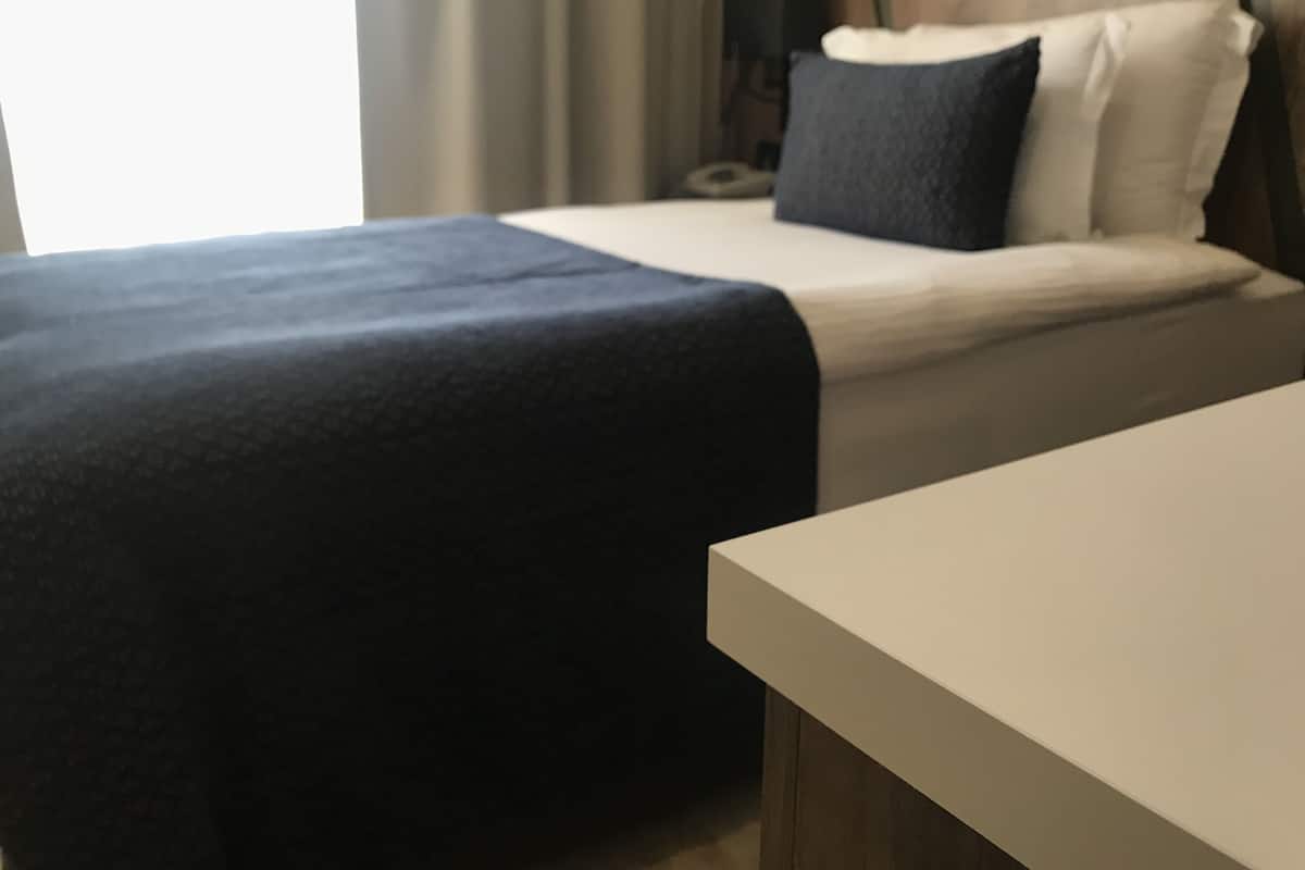 Standard Single Room | Premium bedding, minibar, in-room safe, desk