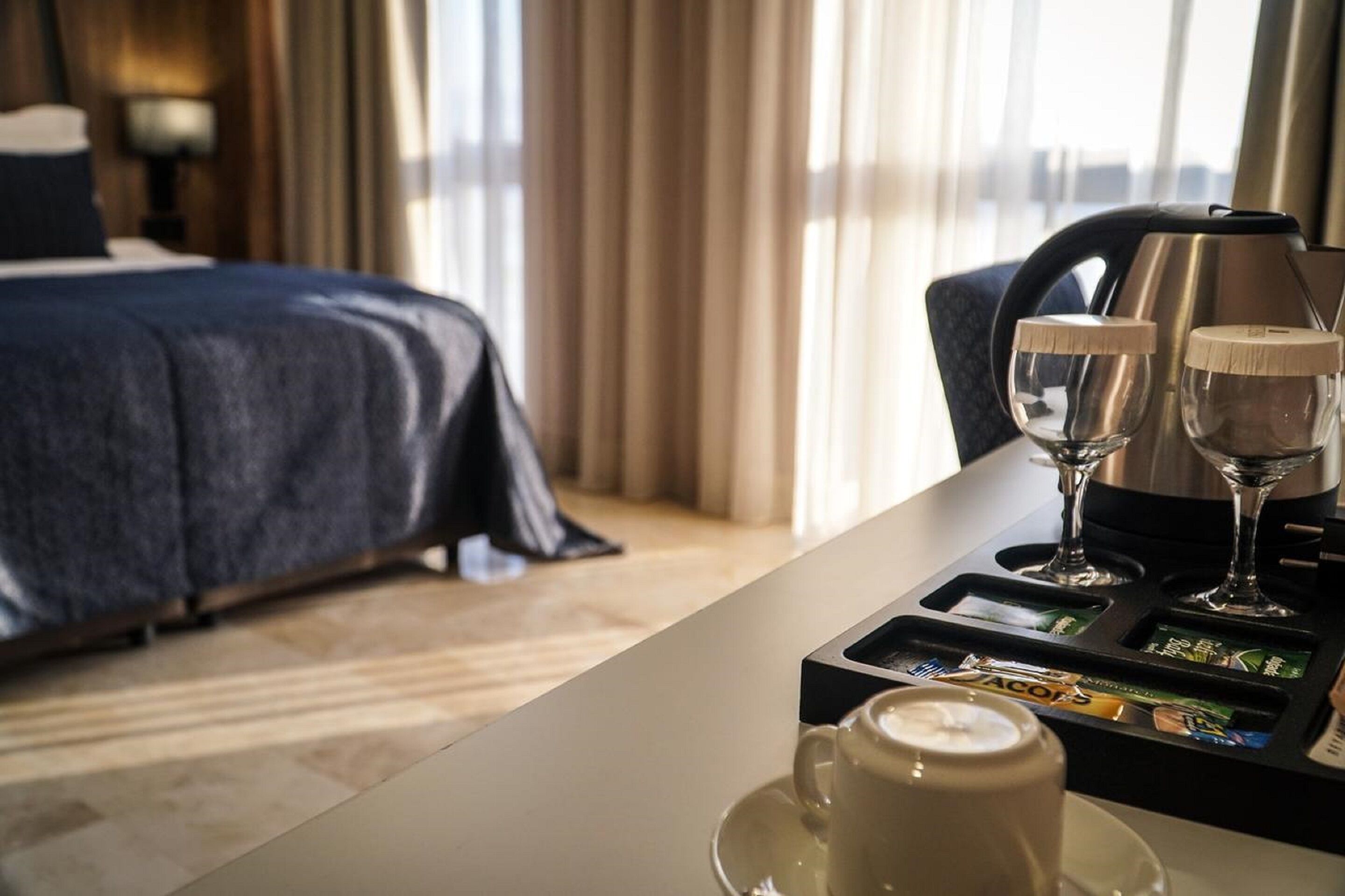 standard double room | view from room