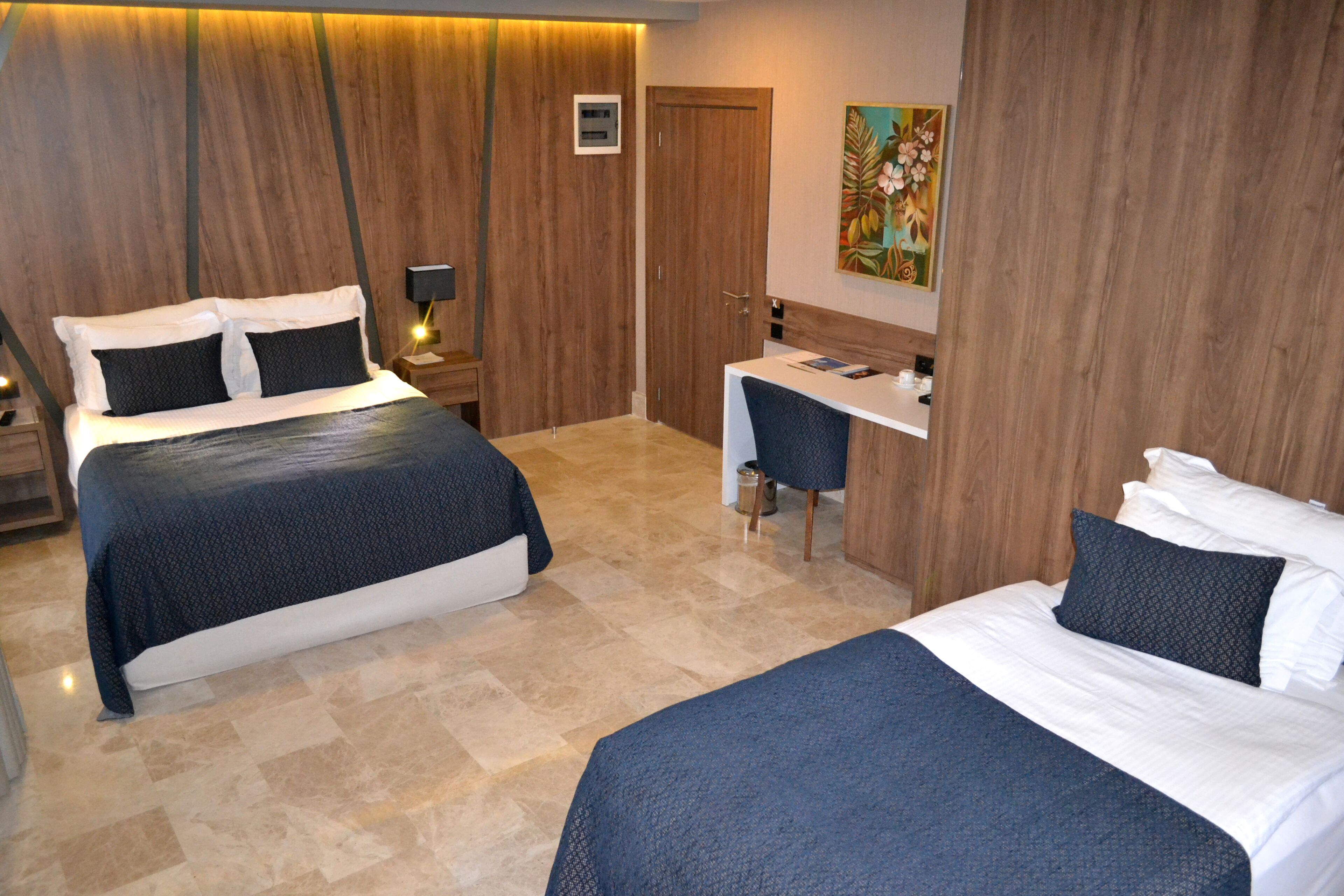 Habitación familiar, 1 habitación | Vista desde la habitación