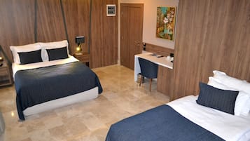 Phòng dành cho gia đình, 1 phòng ngủ | Quang cảnh từ phòng