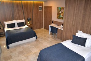 Family Room, 1 Bedroom | View from room - Extenso Hotel (Izmir)