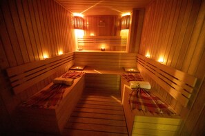 Sauna, facials, massages - Extenso Hotel (Izmir)